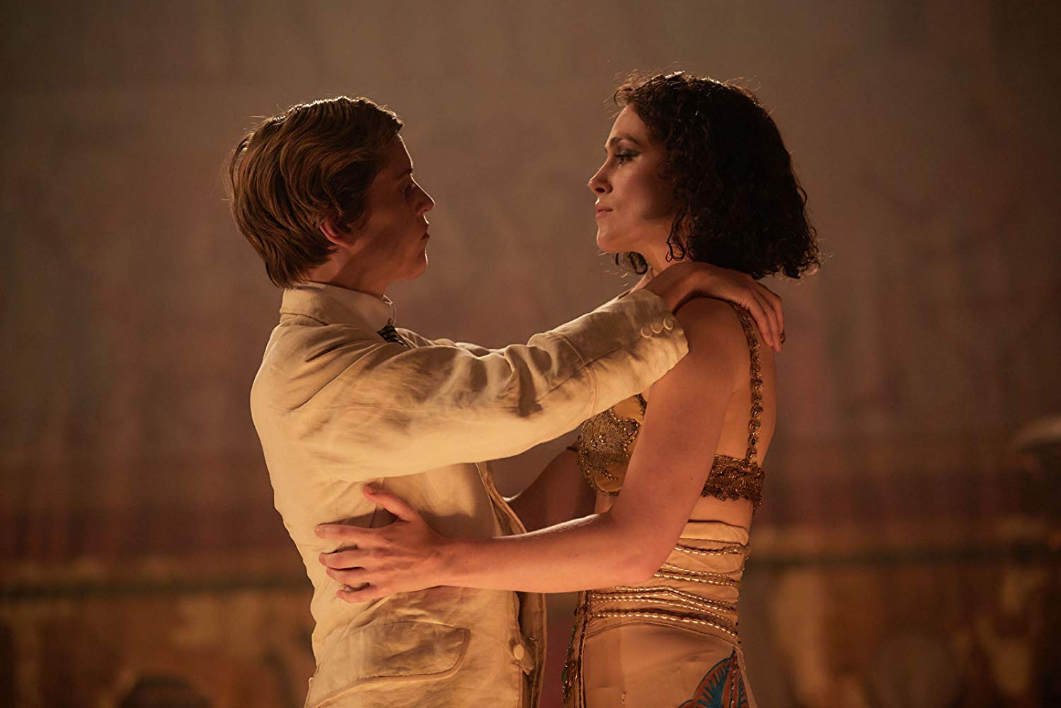 Colette review - Keira Knightley thrives in Paris